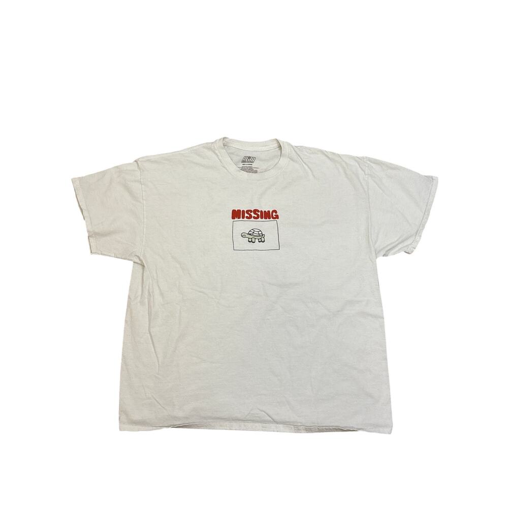 ALAB expand your mind Missing Turtle Jerry reward dead or alive XXL 2XL shirt